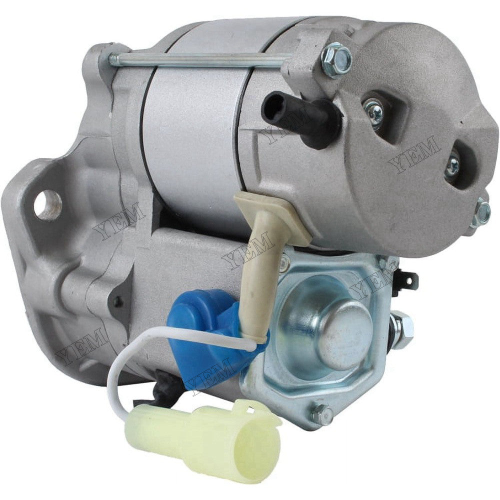 For Kubota Engine V2203 Carrier Trailer Refrigeration Unit Extra 12V 9T Starter Motor 16661-63011 16661-63015