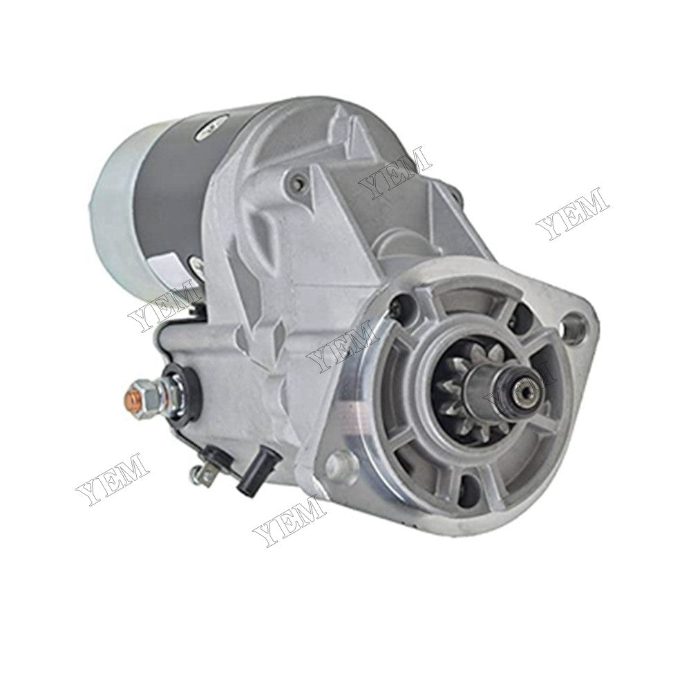 For Komatsu Engine 4D95S Forklift FD25-11 FD20-11 FD30-11 Starter Motor 600-813-1321