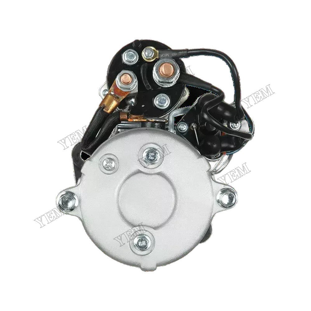 For Komatsu Engine 6D95L S6D95L-1 6D95L-1 Excavator PC100-3 PC120-3 PC150LC-3 PW100-3 Motor Grader GD511A-1 24V 11T Starter Motor 600-813-3320 For Komatsu