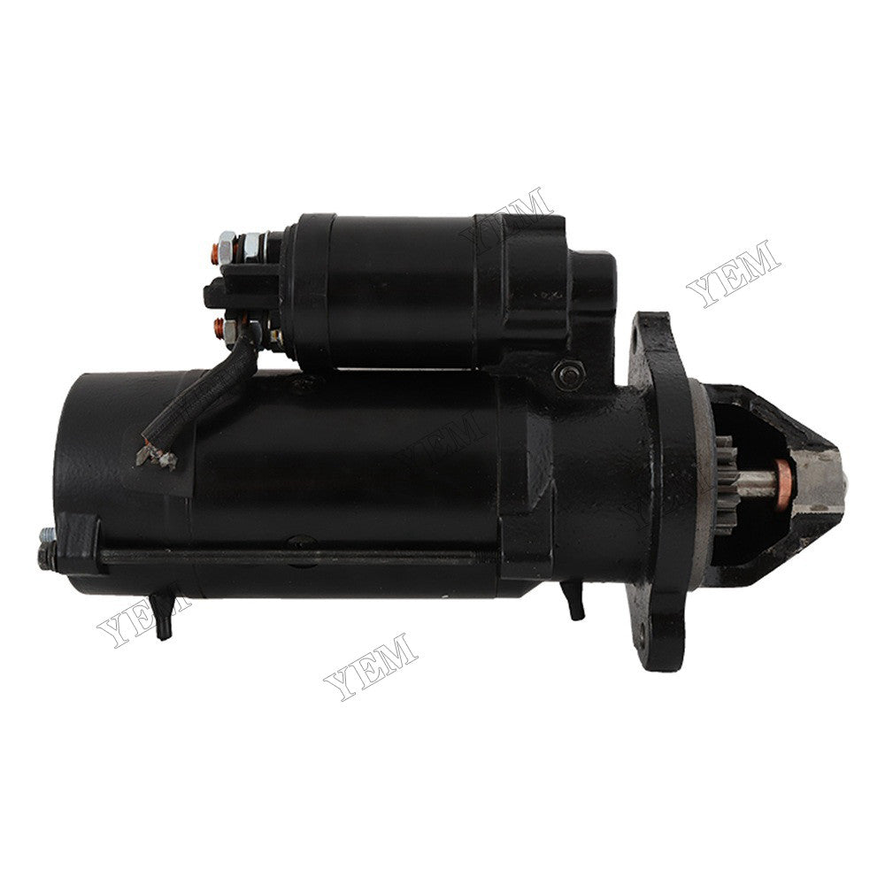 For JCB Engine 444 Loader 2CX 3CX 4CX 225T Excavator JS220 12V Starter Motor 320/09346 IS1105