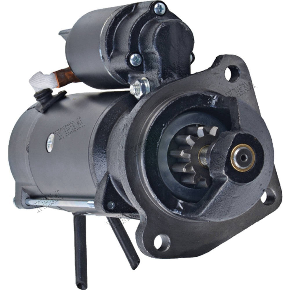 For JCB Engine 444 Loader 2CX 3CX 4CX 225T Excavator JS220 12V Starter Motor 320/09346 IS1105 For JCB