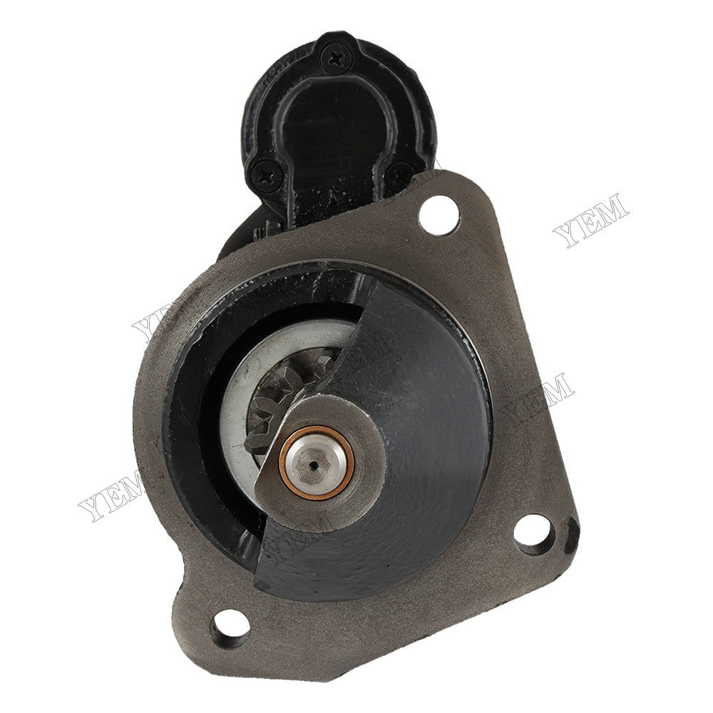For JCB Engine 444 Loader 2CX 3CX 4CX 225T Excavator JS220 12V Starter Motor 320/09346 IS1105 For JCB