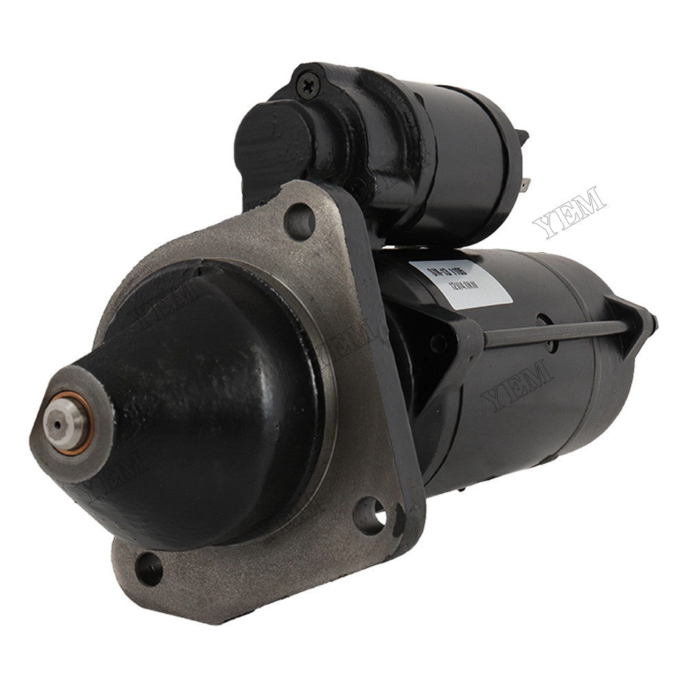 For JCB Engine 444 Loader 2CX 3CX 4CX 225T Excavator JS220 12V Starter Motor 320/09346 IS1105 For JCB