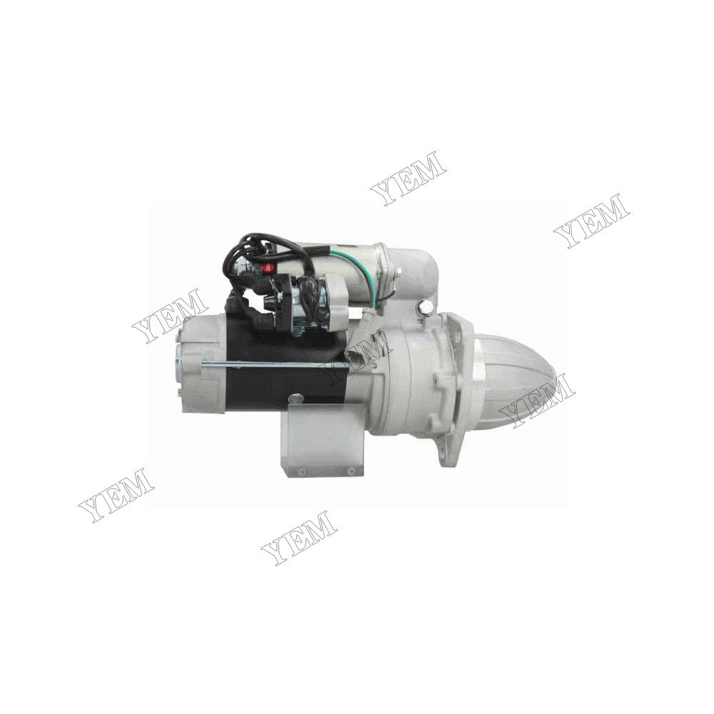 For Komatsu Engine S6D105-1 Excavator PC200-3 PC200LC-3 PC220-3 PC220LC-3 PF5LC-1 PW200-1 PW210-1 24V 13T Starter Motor 600-813-4120 For Komatsu