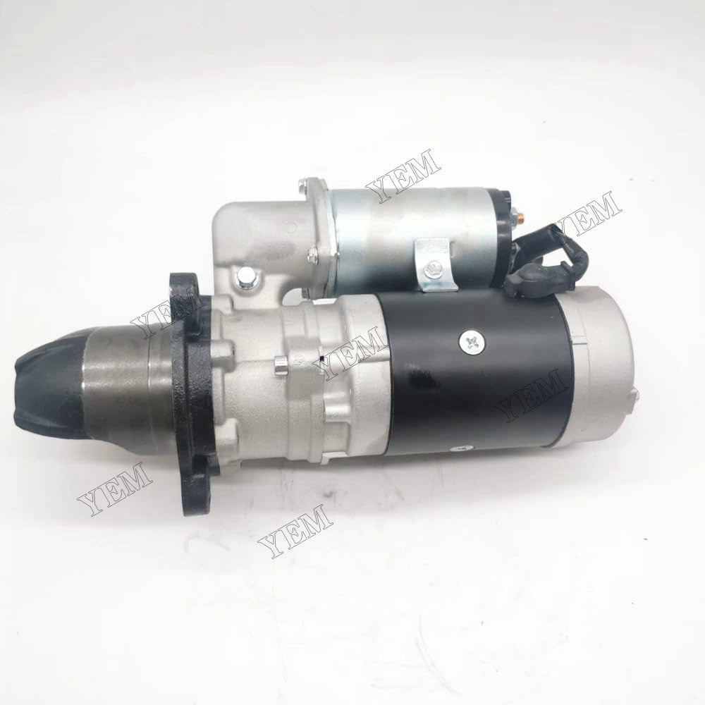 Excavator PC300 PC300-5 PC300-6 PC310-5 PC350-6 Starter Motor 600-813-6510 600-813-6411 600-813-6412 for Komatsu For Komatsu