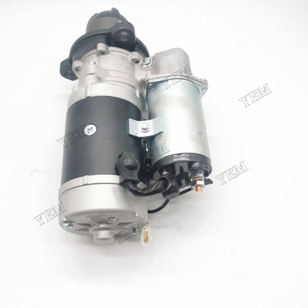 Excavator PC300 PC300-5 PC300-6 PC310-5 PC350-6 Starter Motor 600-813-6510 600-813-6411 600-813-6412 for Komatsu For Komatsu