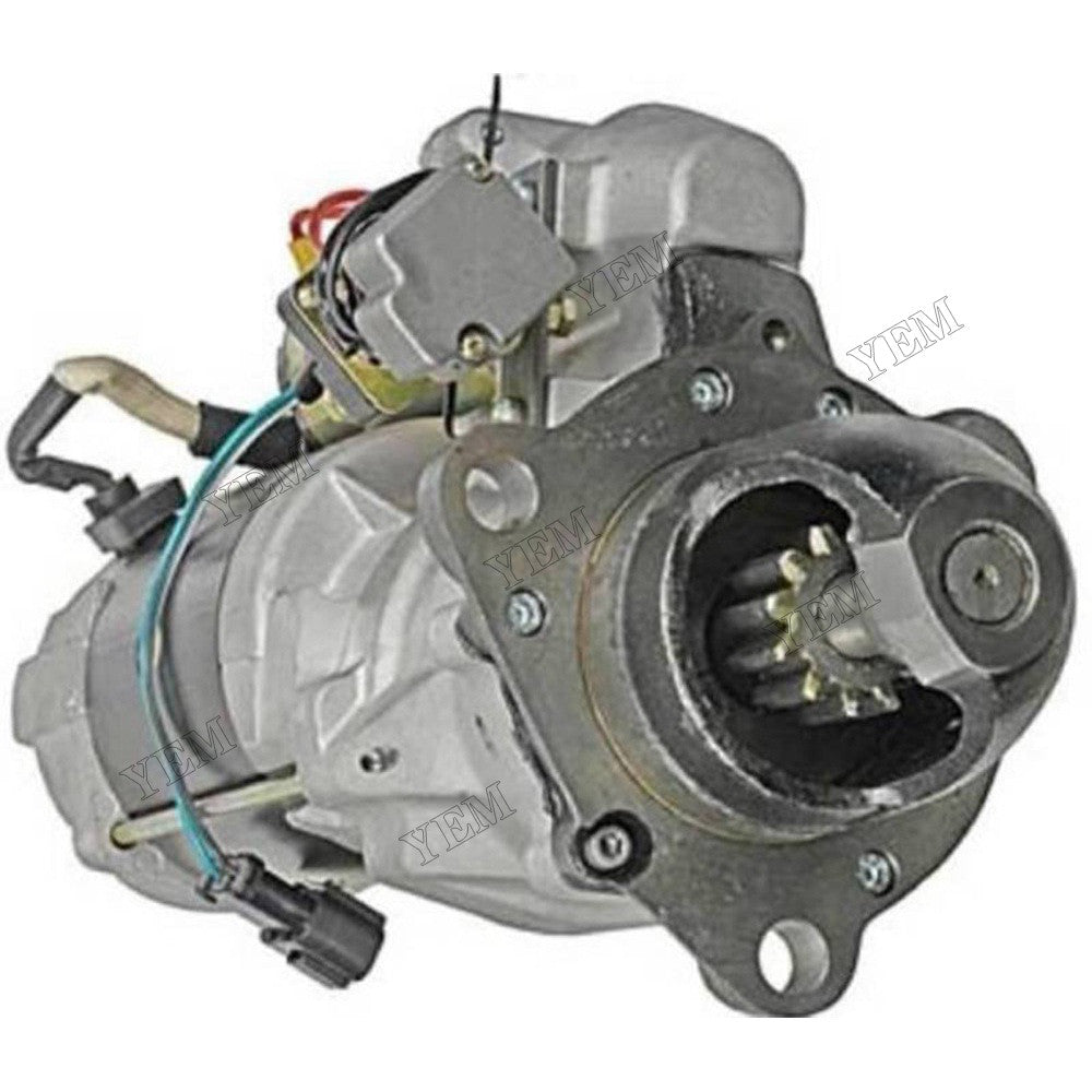 Wheel Loader WA320-3 WA380-3 WA420-3 Starter Motor 600-813-6510 600-813-6411 600-813-6412 for Komatsu For Komatsu