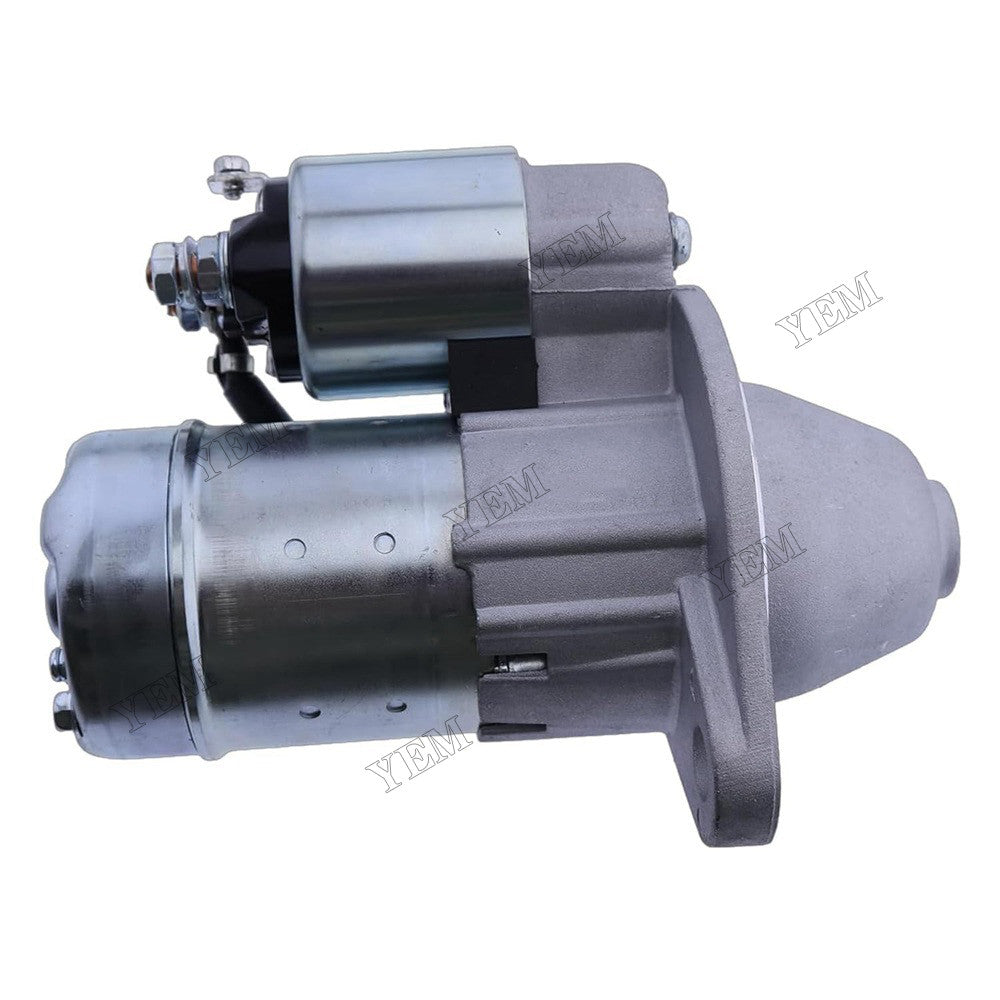 For Komatsu Engine 3D82AE 3D84E 3D88E-3B 4D84E-3E Excavator PC20R-8 PC27R-8 PC35R-8 PC45R-8 12V 11T Starter Motor YM129698-77010 For Komatsu