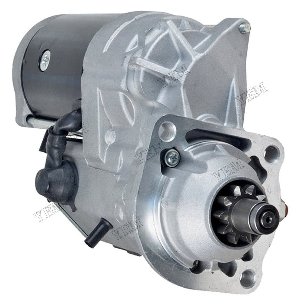 For Caterpillar CAT Engine C7 3116 3114 3126 3126B Backhoe Loader 446B Asphalt Paver AP-1000 AP-1050 12V 3KW 10T Starting Motor GP-Electric 3E5382 For Caterpillar