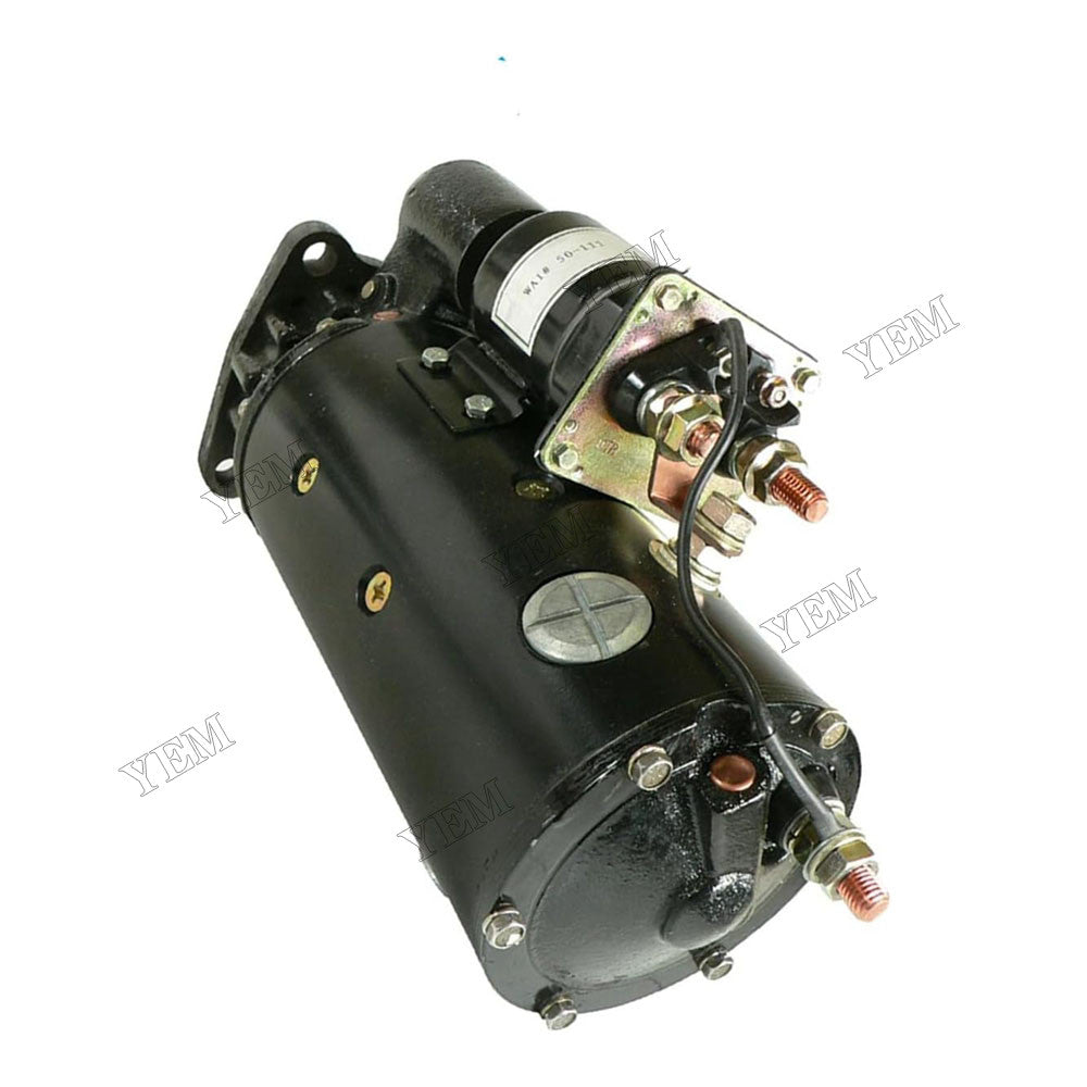 For Cummins Engine KTA19M 24V 11T Starter Motor 3651893 3004700 For Cummins