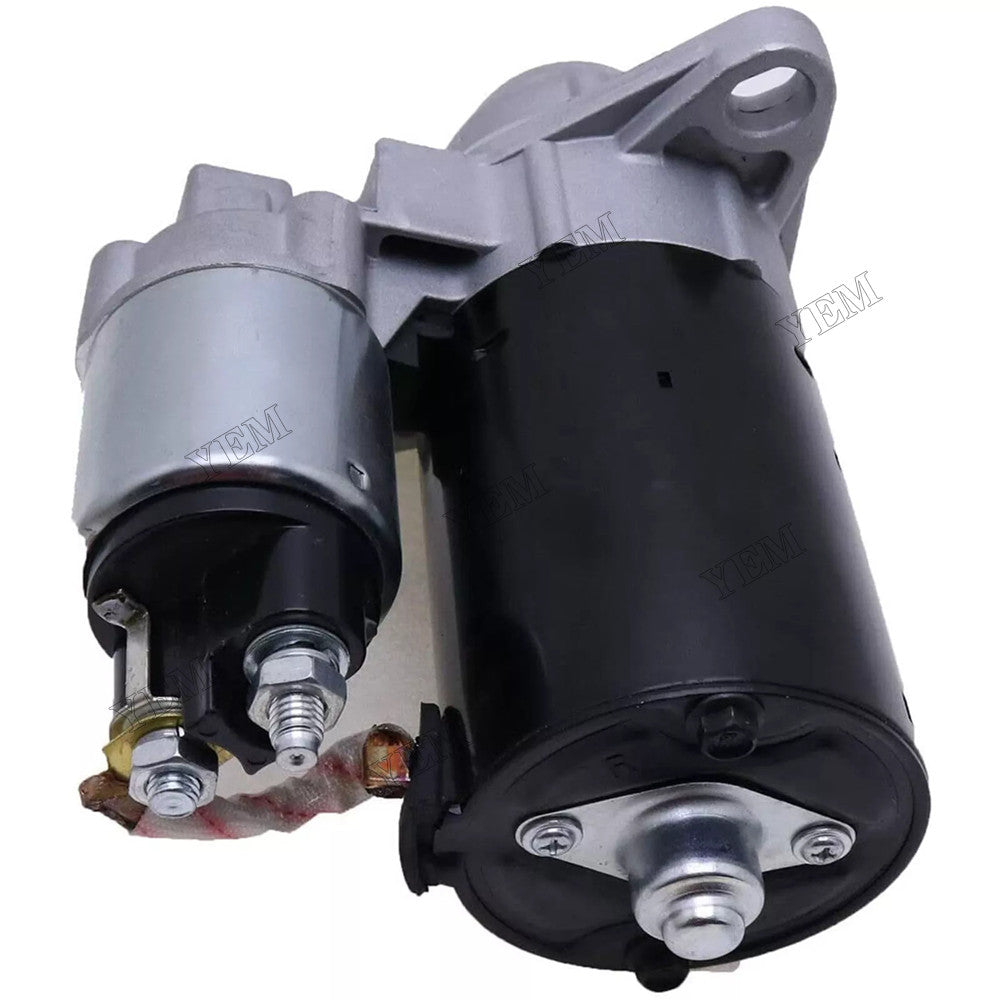 For Shibaura Engine S753 New Holland Tractor 1310 1510 Loader CL25 12V 9T Starter Motor SBA185086321 For Shibaura