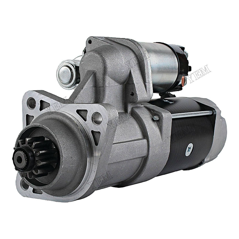 For Komatsu Doosan Daewoo SOLAR 300LC-7A 250LC-V 290LC-V 290LL 300LC-V 300LL 24V 11T 6.0KW Starter Motor 65.26201-7070D 300516-00055B For Komatsu