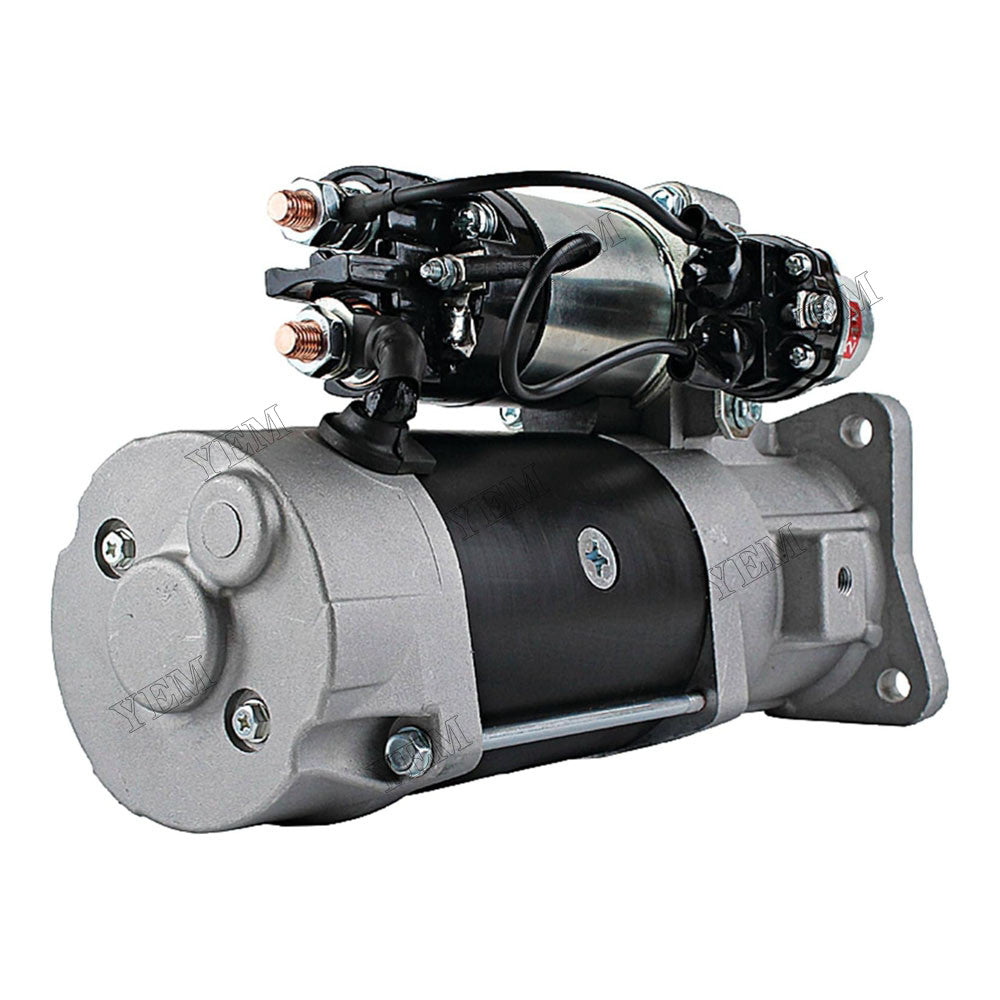 For Komatsu Doosan Daewoo SOLAR 300LC-7A 250LC-V 290LC-V 290LL 300LC-V 300LL 24V 11T 6.0KW Starter Motor 65.26201-7070D 300516-00055B For Komatsu