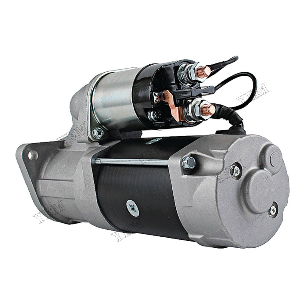 For Komatsu Doosan Daewoo SOLAR 300LC-7A 250LC-V 290LC-V 290LL 300LC-V 300LL 24V 11T 6.0KW Starter Motor 65.26201-7070D 300516-00055B For Komatsu