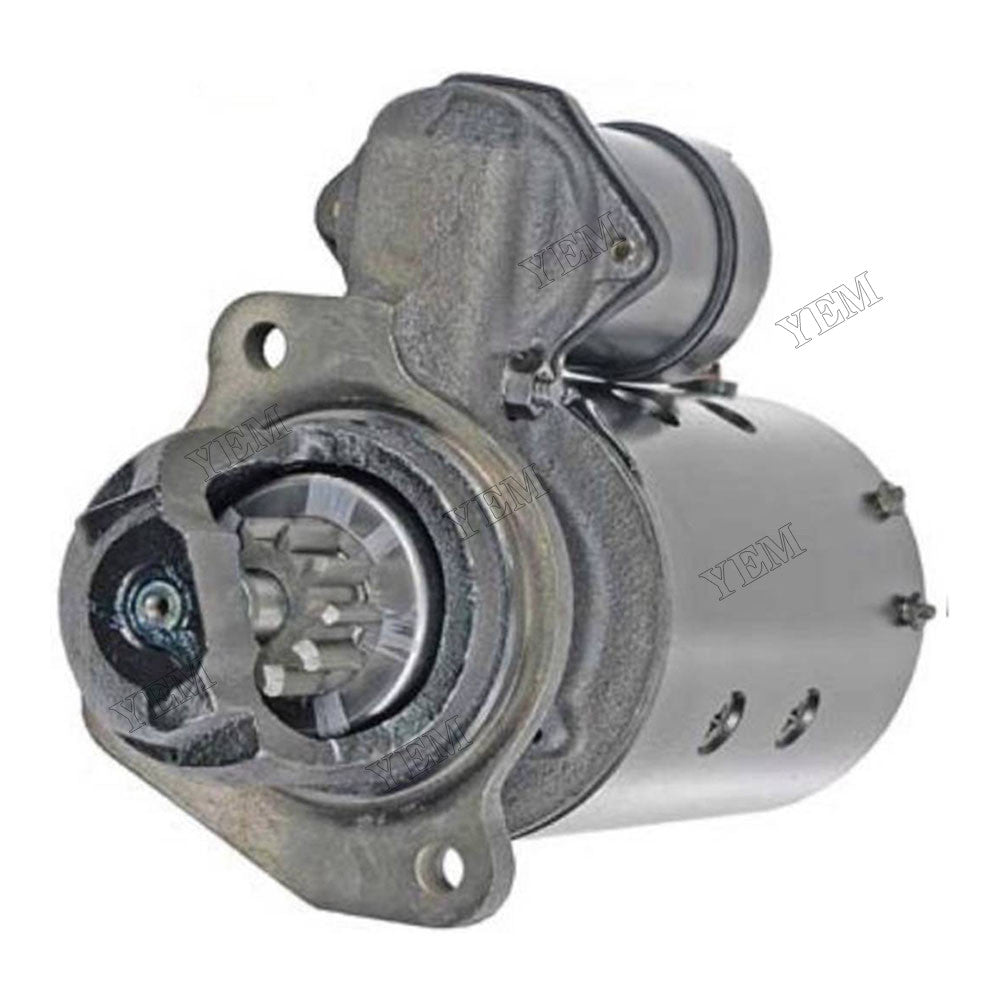 For CASE 2400 2500 454 464 574 674 395 380B 495 895 995 12V 2.8KW 10T Starter Motor 1107867