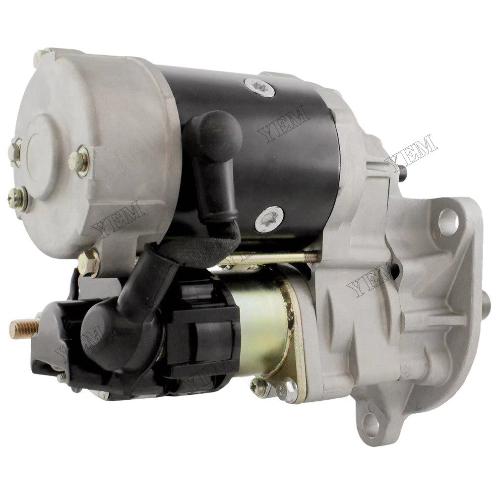 For Isuzu Engine 6HK1 6HH1 Truck FTR FVR GVR Bus LT111 LT112 LT132 LT133 24V 4.5KW 11T Starter 1-81100-324-1