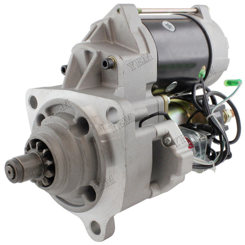 For Isuzu Engine 6HK1 6HH1 Truck FTR FVR GVR Bus LT111 LT112 LT132 LT133 24V 4.5KW 11T Starter 1-81100-324-1 For Isuzu