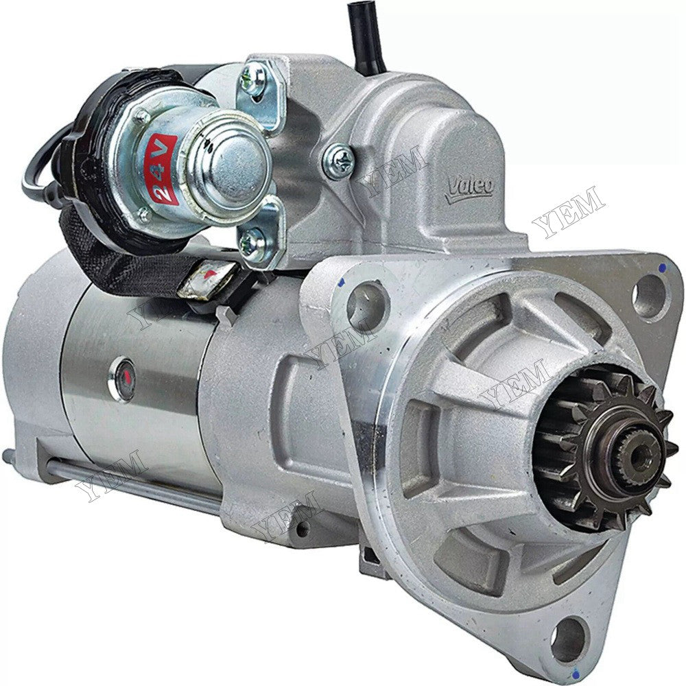 For Doosan DL06 Engine 24V 13T Starter Motor 300516-00039 For Doosan