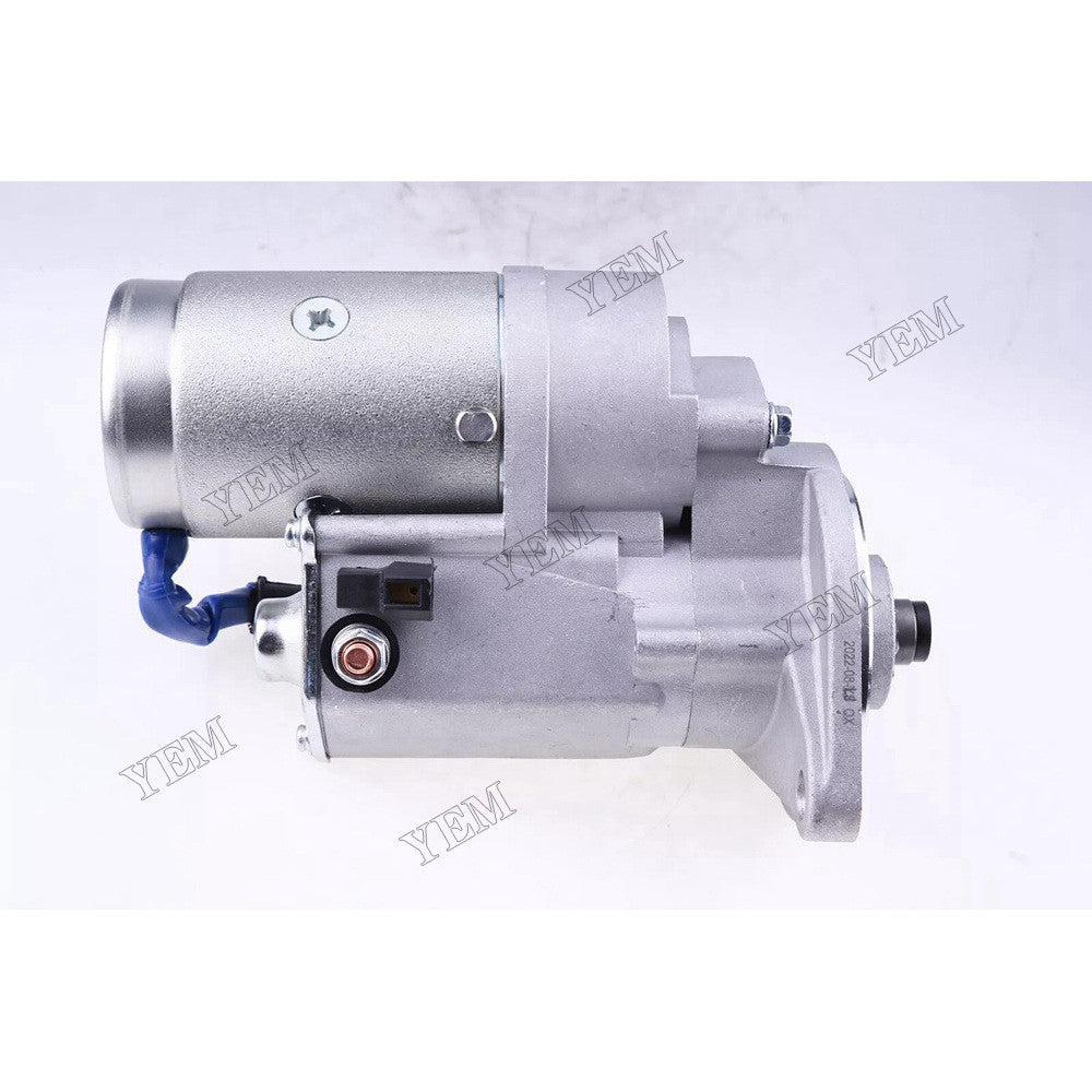 For Isuzu Engine C240 C240PKJ 12V 9T Starter Motor 8-97112-865-2 For Isuzu
