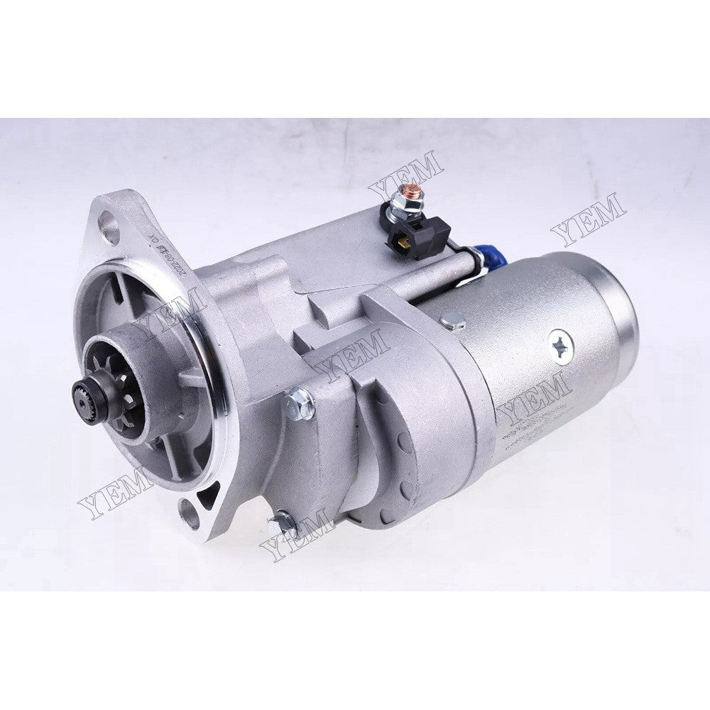 For Isuzu Engine C240 C240PKJ 12V 9T Starter Motor 8-97112-865-2 For Isuzu