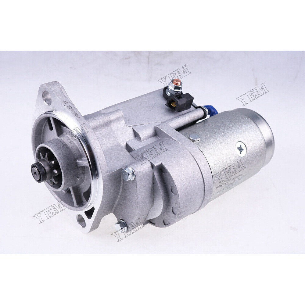 For Isuzu Engine C240 C240PKJ 12V 9T Starter Motor 8-97112-865-2 For Isuzu