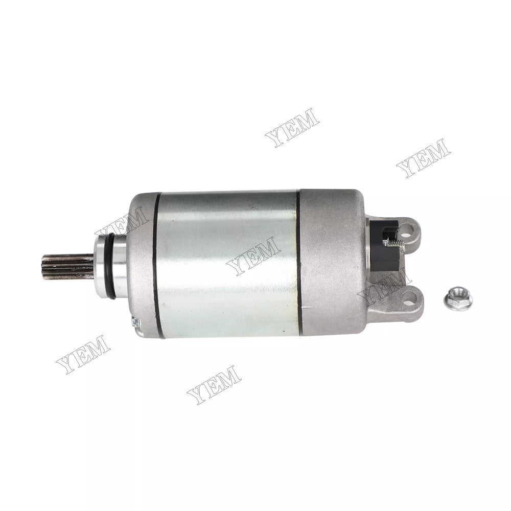 For Yamaha Motorcycle FZ09 FJ09 XSR900 MT09 Tracer900 12V 2KW Starter Motor 1RC-81890-00-00 For Yamaha