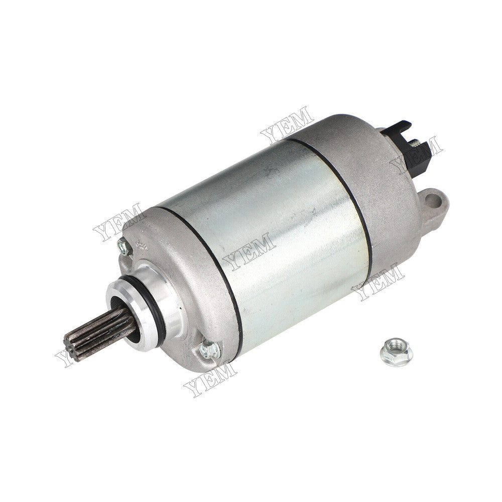 For Yamaha Motorcycle FZ09 FJ09 XSR900 MT09 Tracer900 12V 2KW Starter Motor 1RC-81890-00-00 For Yamaha