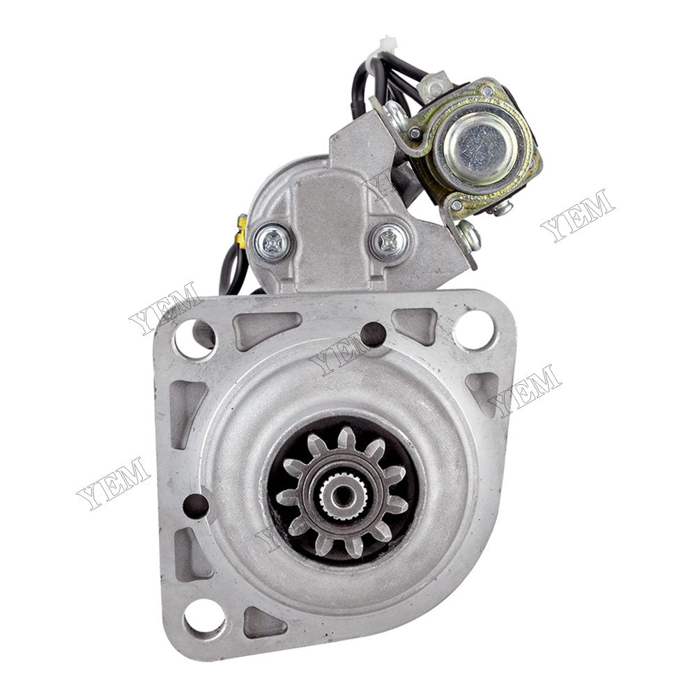 For Volvo Penta Engine D4-225I-F D4-260A-F D4-260D-D D4-260D-E D6-330I-F D6-370A-F 12V 3.6KW 11T Starter Motor 3801296 For Volvo