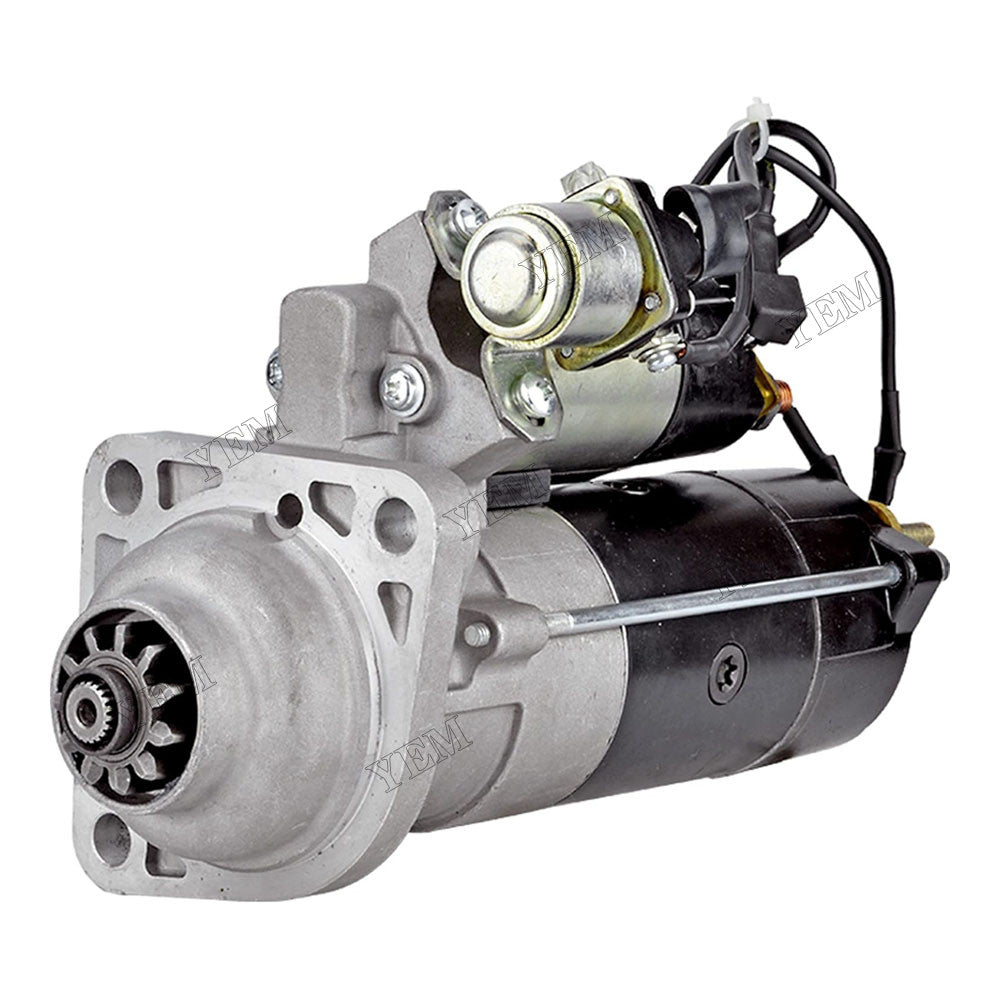 For Volvo Penta Engine D4-225I-F D4-260A-F D4-260D-D D4-260D-E D6-330I-F D6-370A-F 12V 3.6KW 11T Starter Motor 3801296 For Volvo