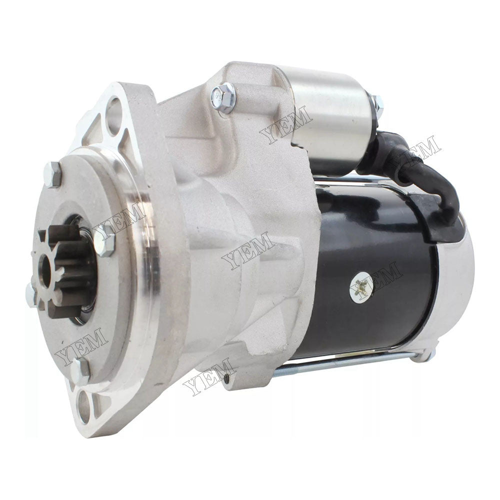 DX62R-3 DX63-3 DX85R-3 E62 E63 E85 Starter 300516-00051 for Doosan