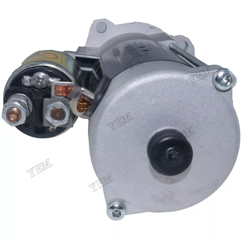 For Volvo BL60 BL61 BL61PLUS BL70 BL71 BL71PLUS 24V Starter Motor VOE20405828