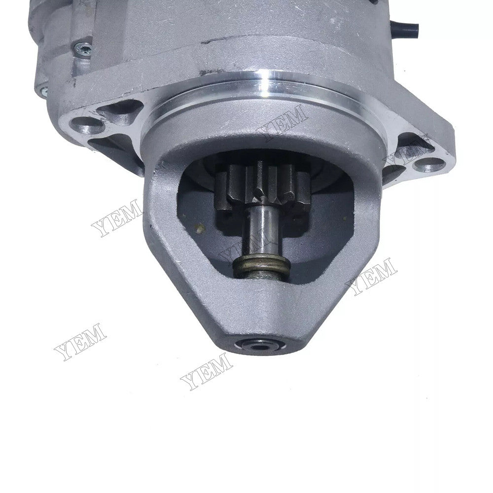 For Volvo BL60 BL61 BL61PLUS BL70 BL71 BL71PLUS 24V Starter Motor VOE20405828 For Volvo
