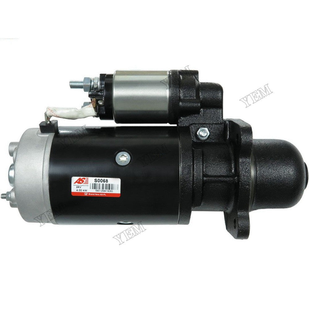 For Deutz Engine BF4M1012 BF6M1012 BF4M1013 BF6M1013 2012 2013 24V 9T Starter Motor 01180804 For Deutz