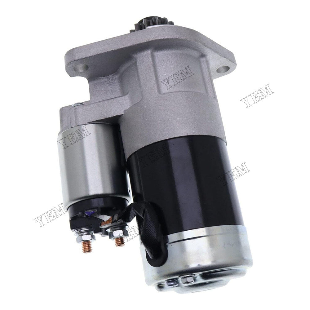 For CASE Excavator 50 CX50 Starter Motor MM409413