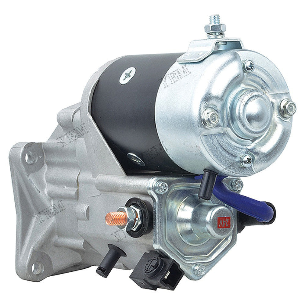 For Perkins 1106D-E66TA Engine Starter Motor 2873K406 For Perkins