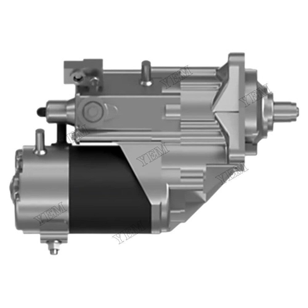 For Caterpillar CAT 3054C 3054E 3056E C4.4 C6.6 Engine Starter Motor 100-6929 143-0541 For Caterpillar