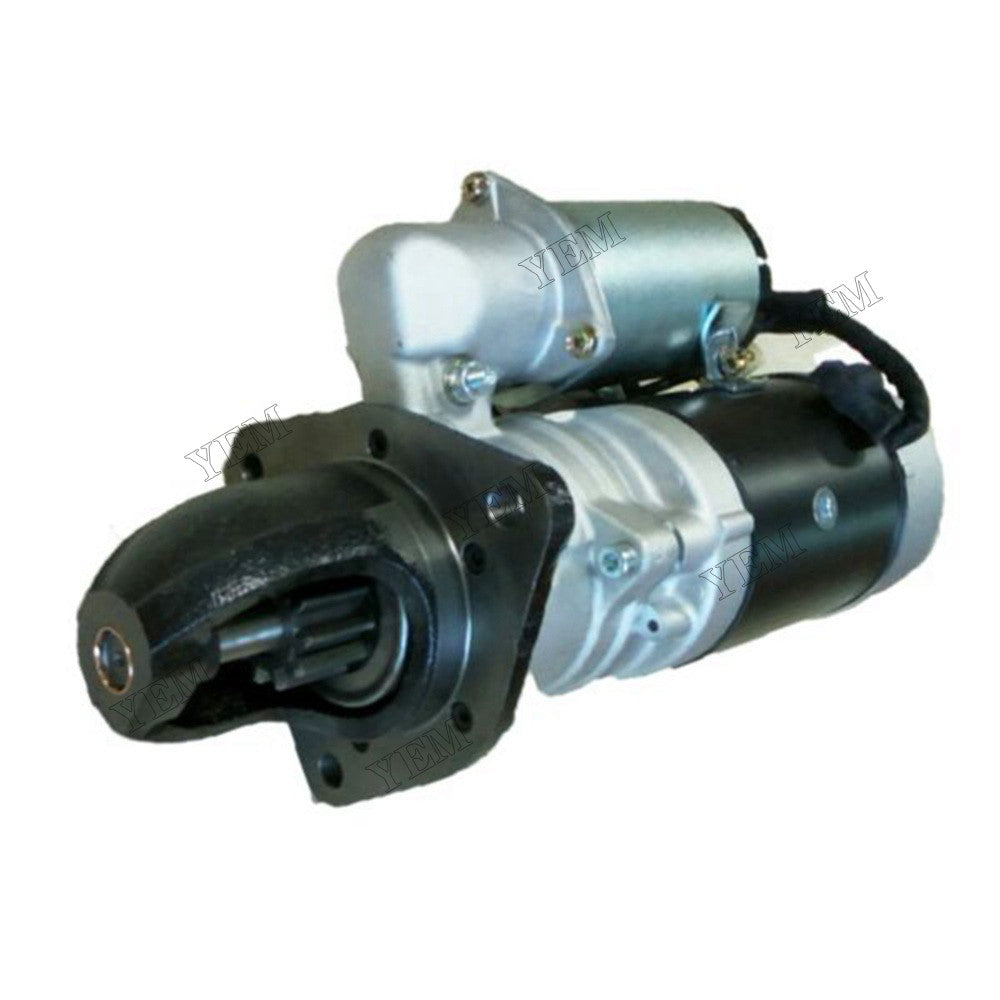 For Mitsubishi Engine S6R-PTA S6R2-PTA 24V 7.5W 11T Starter Motor 37566-30200