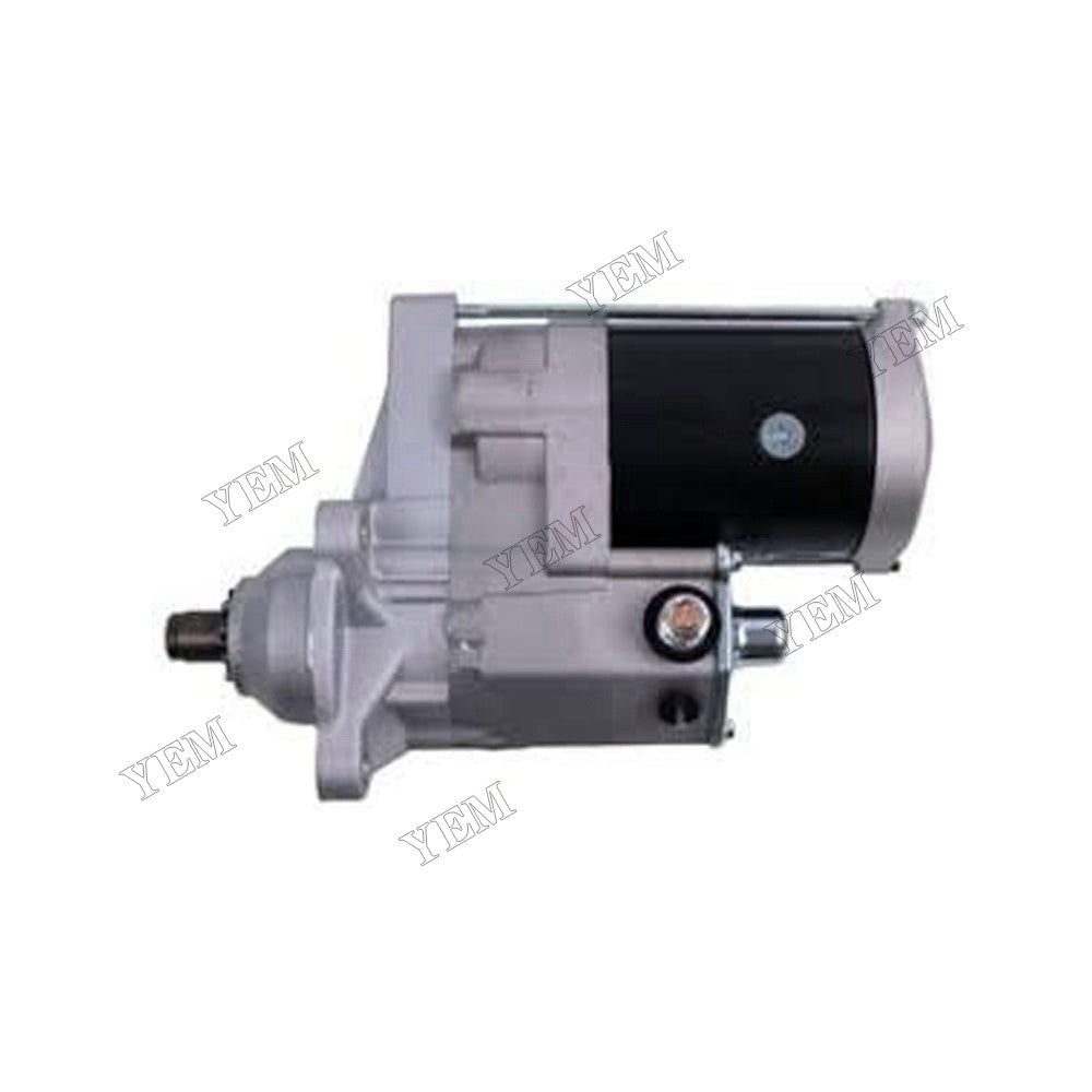 For Komatsu 6D102E S6D102E Engine PC200-8 PC220-8M0 PC220LC-8M0 PC240LC-8 PC300-8M0 Excavator 24V 10T Starter Motor 600-863-5111