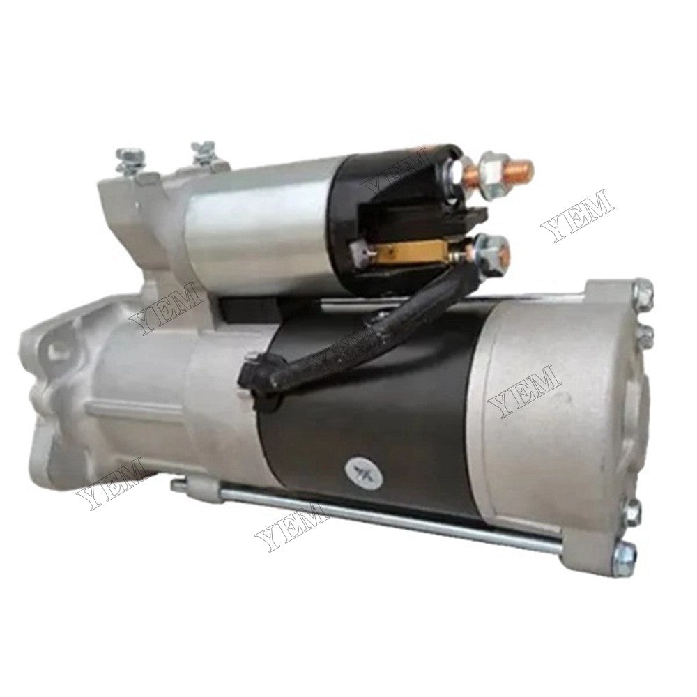 For Caterpillar for Cat 3064 3066 C4.2 C6 C6.4 Engine Starter Motor 27