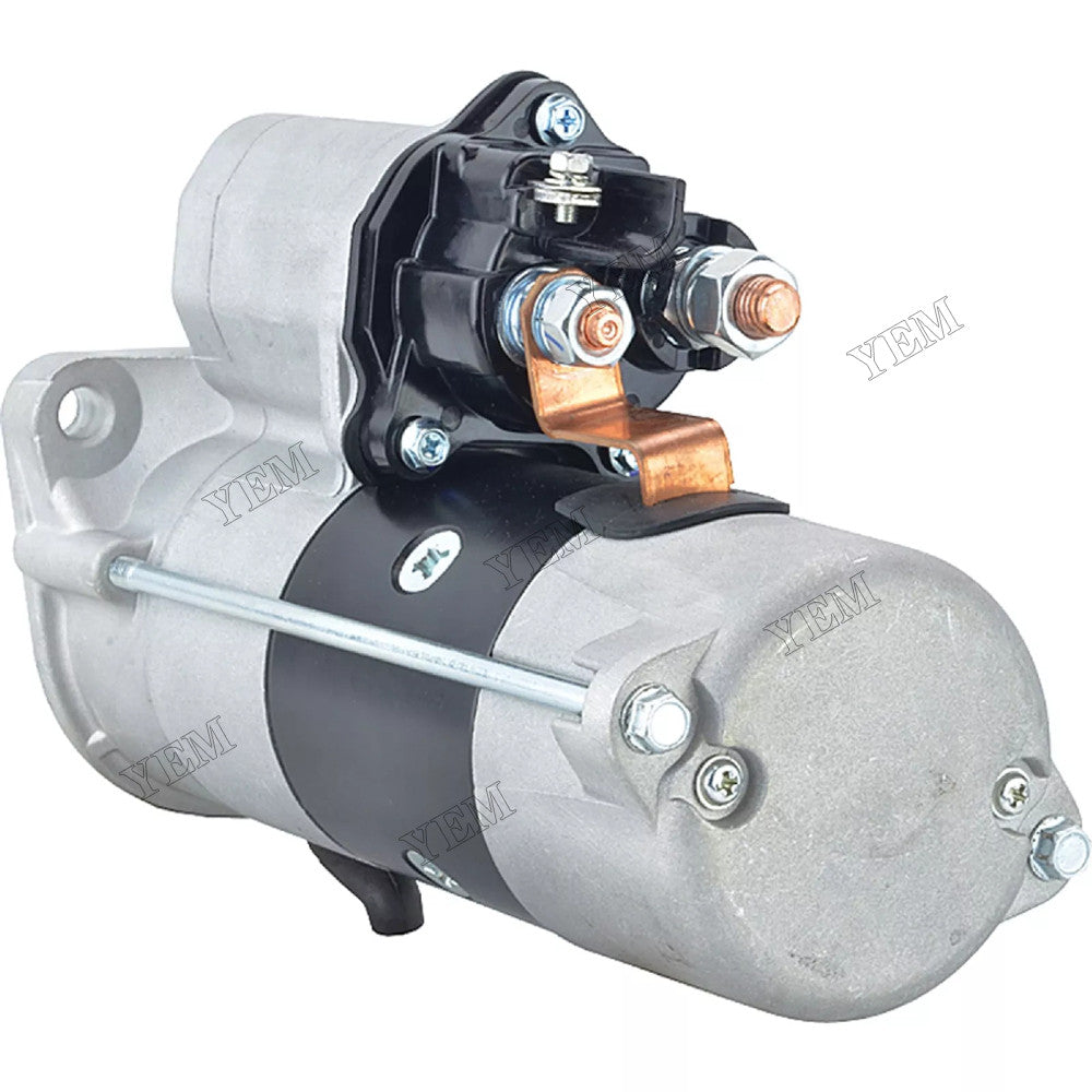For John Deere 250D-II 300D-II 310K 410K 7210R 7250R 7290R 8245R Starter Motor 428000-5741