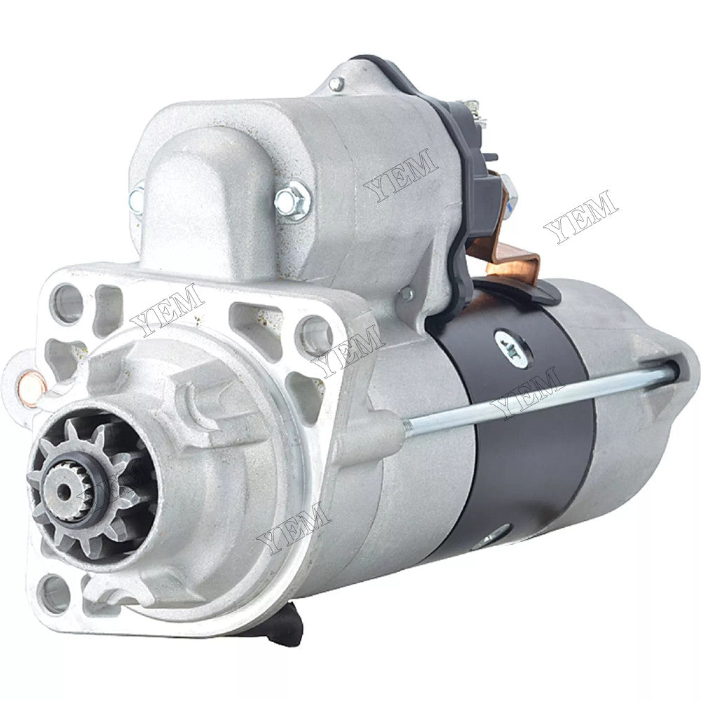 For John Deere 250D-II 300D-II 310K 410K 7210R 7250R 7290R 8245R Starter Motor 428000-5741 For John Deere