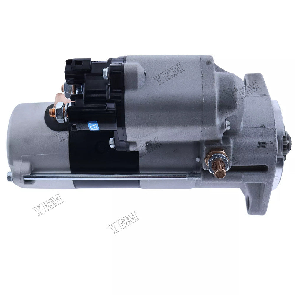 For JLG 10042 10054 6036 6042 8042 G10-43A G6-42A G9-43A Cummins 3.3 L Engine Starter 70024277 For Cummins