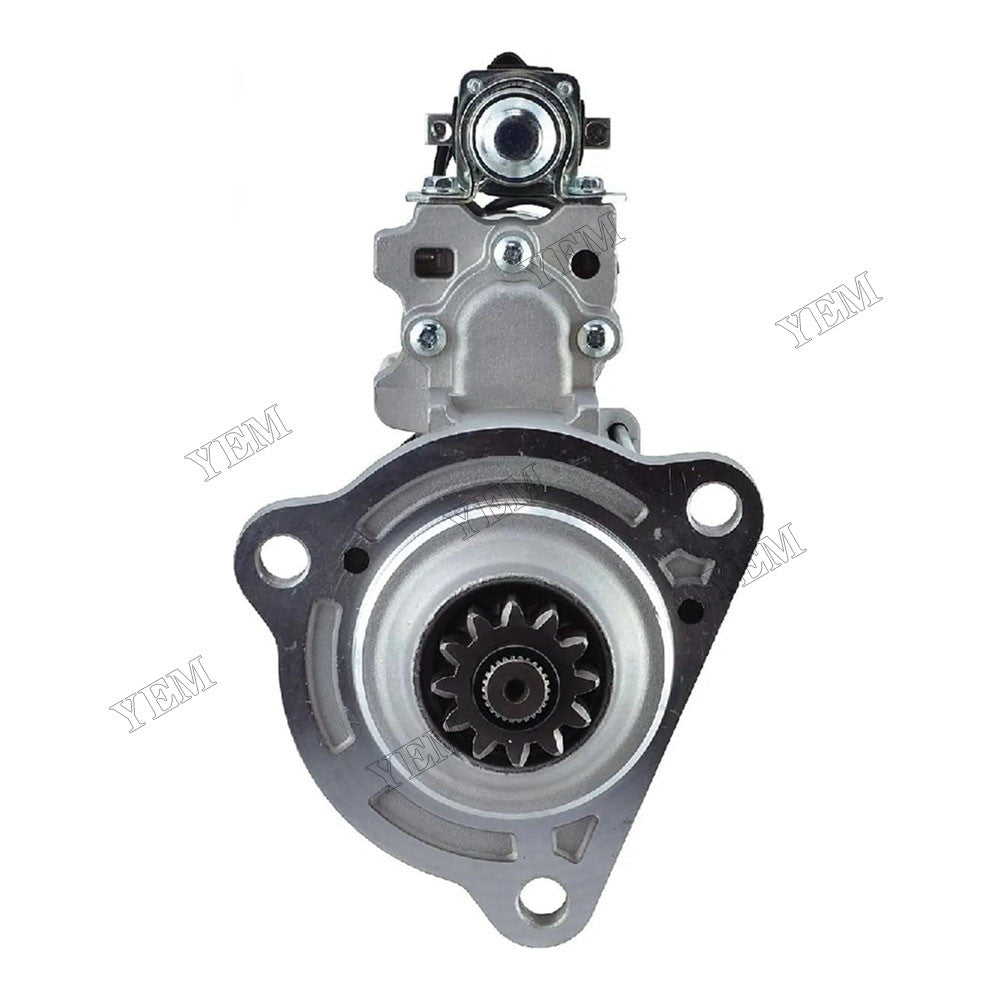 For Volvo Penta Engine TAD1351VE TAD1372VE TAD1670VE TWD1672GE 24V 12T Starter Motor 21103722 For Volvo