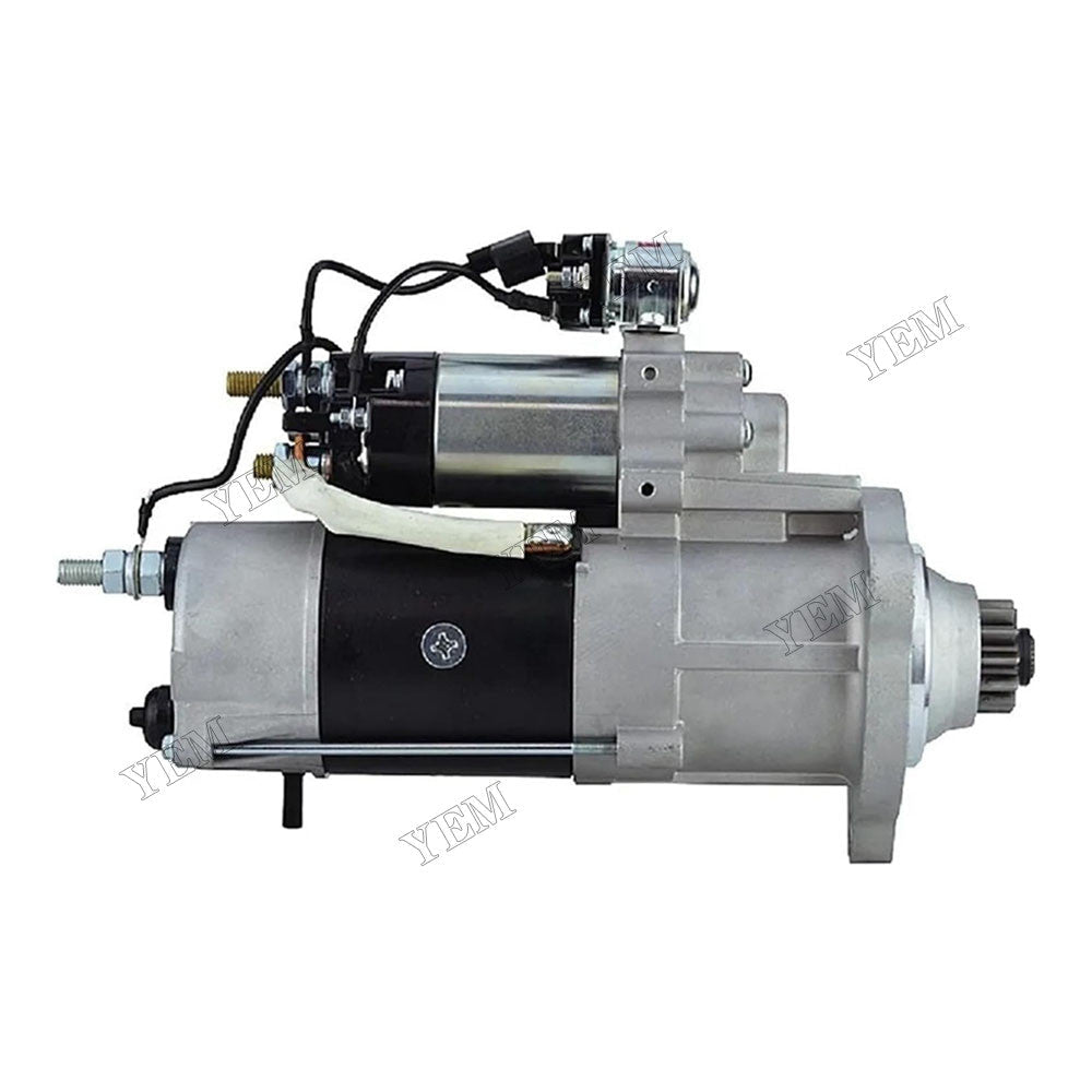 For Volvo Penta Engine TAD1351VE TAD1372VE TAD1670VE TWD1672GE 24V 12T Starter Motor 21103722 For Volvo