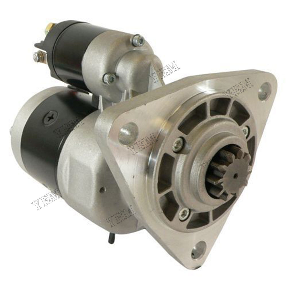 For Belarus Tractor 520 525 530 Replaces AZJ3124 IS0436 Starter 24073708000