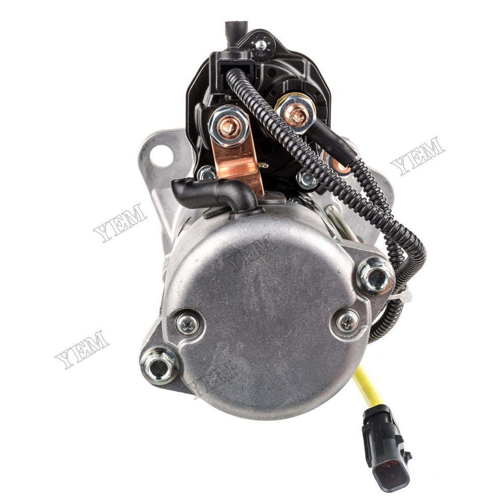 For Caterpillar CAT Engine C6.6 C7.1 Excavator 320D 324E 329E Loader 924K 930K 938K 938H 24V 10T Starter Motor 354-5671 For Caterpillar