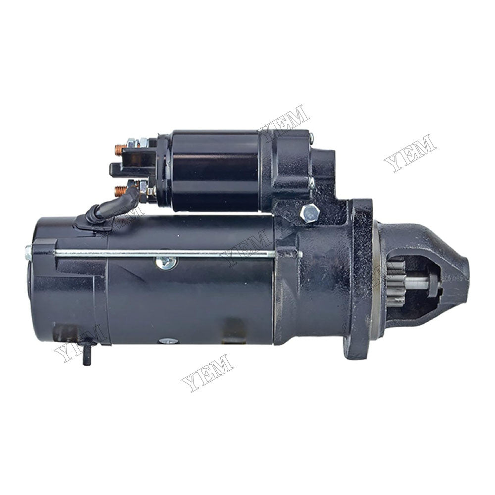For CASE MXU100 MXU110 MXU115 MXU125 MXU135 12V 2.4KW Starter Motor 82032859 4897223 For Case
