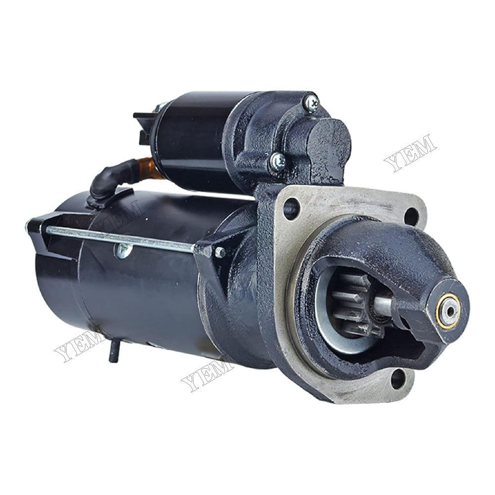 For CASE MXU100 MXU110 MXU115 MXU125 MXU135 12V 2.4KW Starter Motor 82032859 4897223 For Case