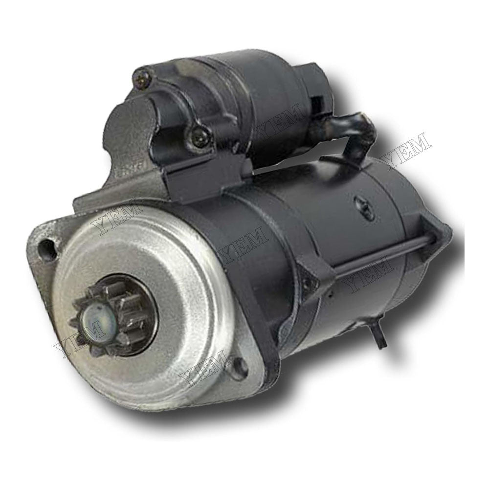 For Iskra 12V 3.2KW Starter IS1027