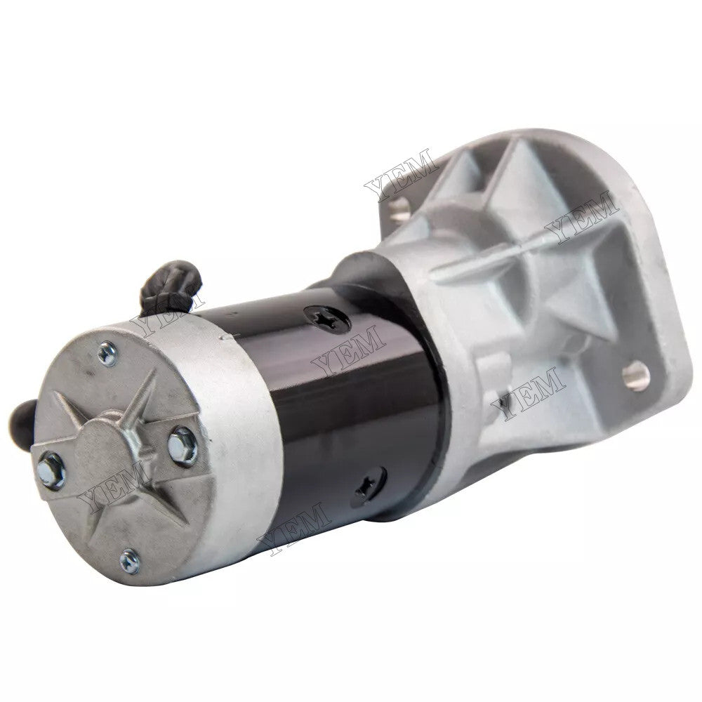 For Nissan Navara D22 2.7L 3.0L 3.2L Starter Motor 23300-80G00 For Nissan